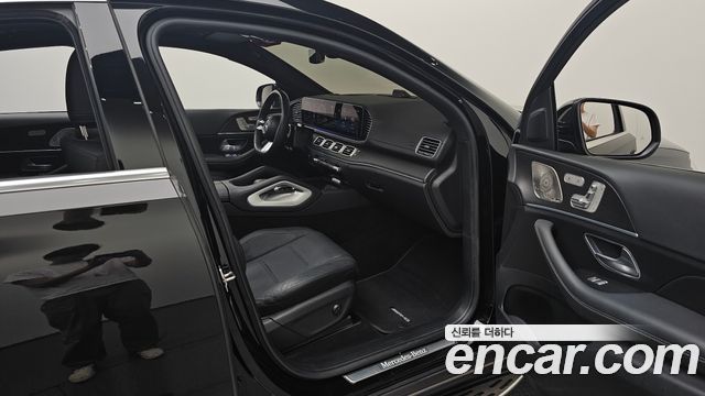 Mercedes-Benz GLE-Class (W167) GLE450d 4MATIC Coupe 2023 — фото 11