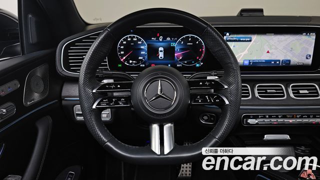 Mercedes-Benz GLE-Class (W167) GLE450d 4MATIC Coupe 2023 — фото 13