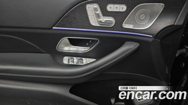Mercedes-Benz GLE-Class (W167) GLE450d 4MATIC Coupe 2023 — фото 18