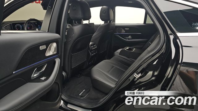 Mercedes-Benz GLE-Class (W167) GLE450d 4MATIC Coupe 2023 — фото 26