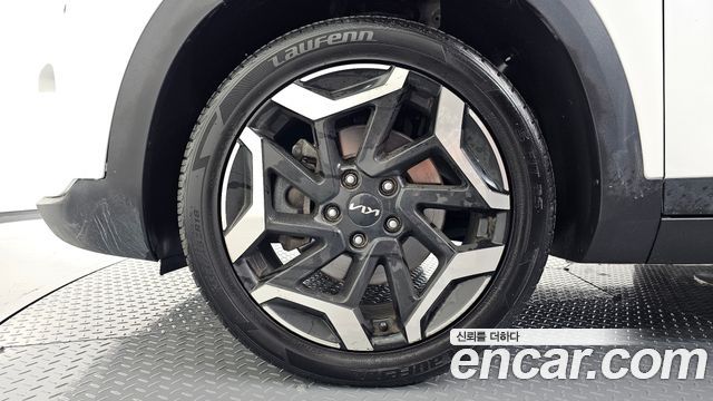 Kia Seltos Gasoline 1.6 Turbo 2WD Prestige 2023 — фото 5