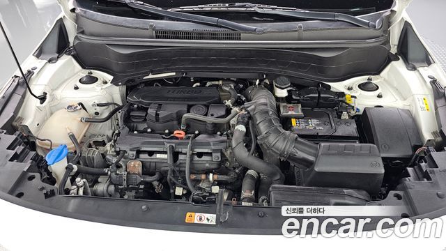 Kia Seltos Gasoline 1.6 Turbo 2WD Prestige 2023 — фото 6