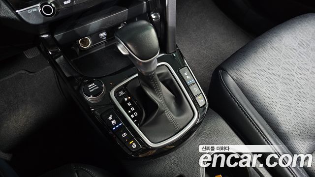 Kia Seltos Gasoline 1.6 Turbo 2WD Prestige 2023 — фото 9