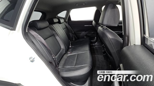 Kia Seltos Gasoline 1.6 Turbo 2WD Prestige 2023 — фото 11