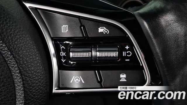 Kia Seltos Gasoline 1.6 Turbo 2WD Prestige 2023 — фото 16