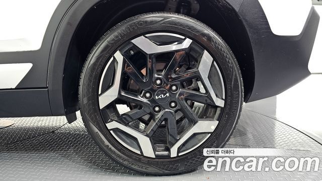 Kia Seltos Gasoline 1.6 Turbo 2WD Prestige 2023 — фото 21