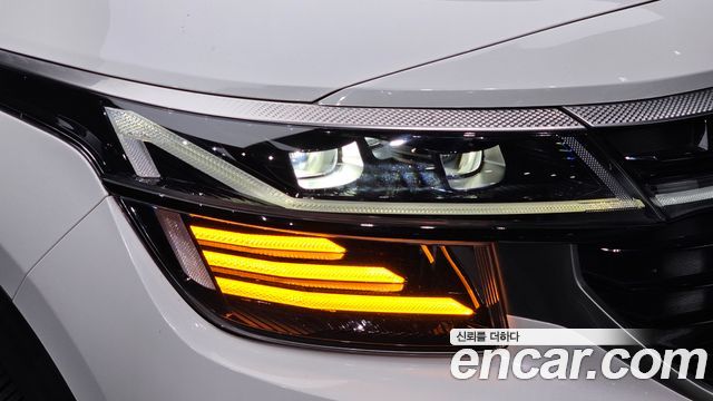 Kia Seltos Gasoline 1.6 Turbo 2WD Prestige 2023 — фото 22