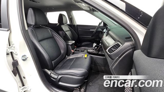 Kia Seltos Gasoline 1.6 Turbo 2WD Prestige 2023 — фото 26