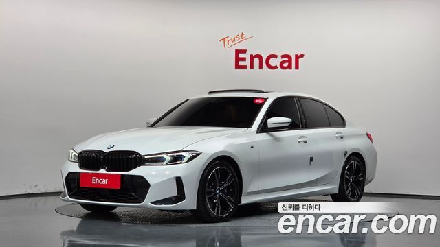 BMW 3 Series (G20) 320i M Sport 2026 — фото 1