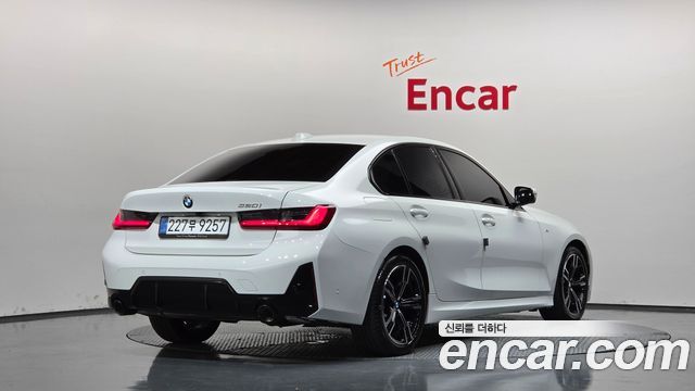 BMW 3 Series (G20) 320i M Sport 2026 — фото 2