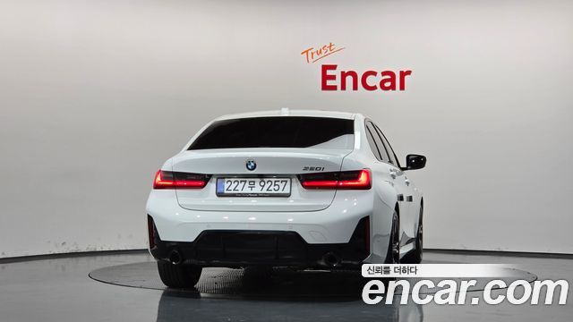 BMW 3 Series (G20) 320i M Sport 2026 — фото 4