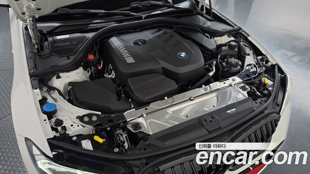 BMW 3 Series (G20) 320i M Sport 2026 — фото 6