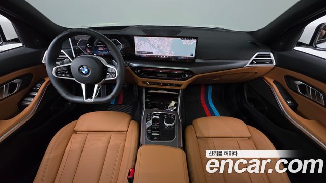 BMW 3 Series (G20) 320i M Sport 2026 — фото 7