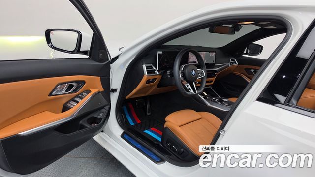 BMW 3 Series (G20) 320i M Sport 2026 — фото 10