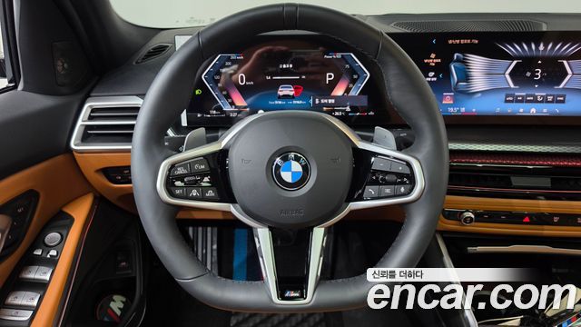 BMW 3 Series (G20) 320i M Sport 2026 — фото 18