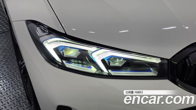 BMW 3 Series (G20) 320i M Sport 2026 — фото 28