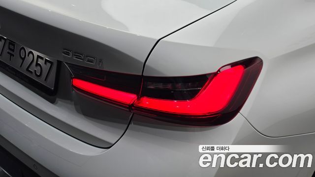 BMW 3 Series (G20) 320i M Sport 2026 — фото 29