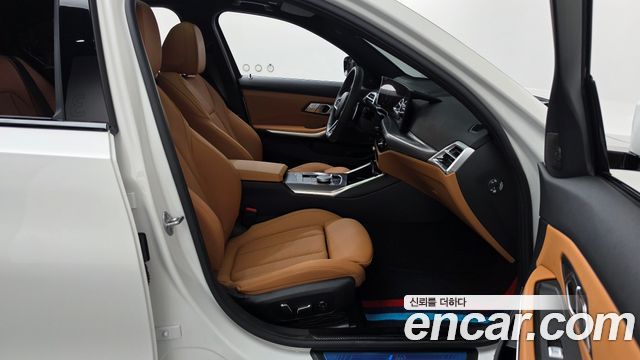 BMW 3 Series (G20) 320i M Sport 2026 — фото 32