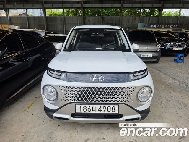 Hyundai Casper Modern