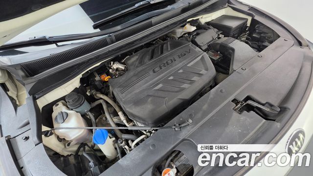 Kia Carnival 9-Seater Noblesse Special 2019 — фото 6