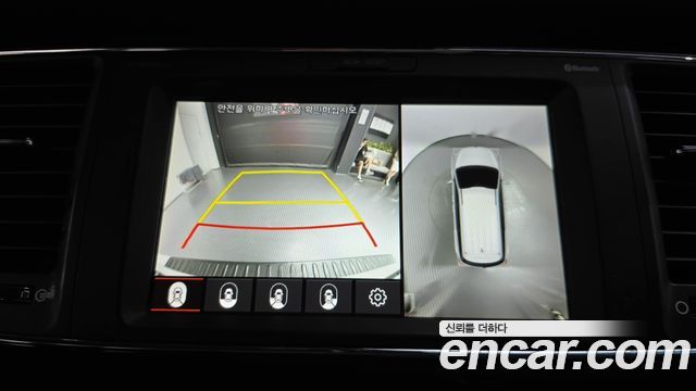 Kia Carnival 9-Seater Noblesse Special 2019 — фото 13
