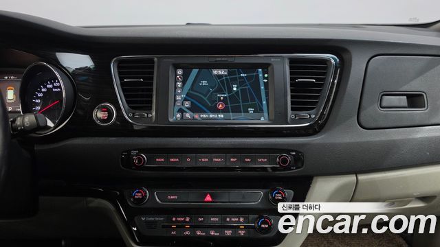 Kia Carnival 9-Seater Noblesse Special 2019 — фото 14