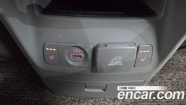 Kia Carnival 9-Seater Noblesse Special 2019 — фото 16