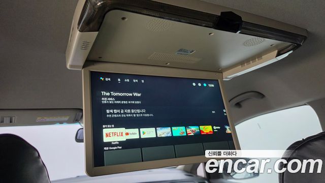 Kia Carnival 9-Seater Noblesse Special 2019 — фото 20