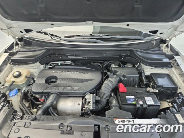 KG Mobility (SsangYong) Tivoli Diesel VX 2WD 2016 — фото 5