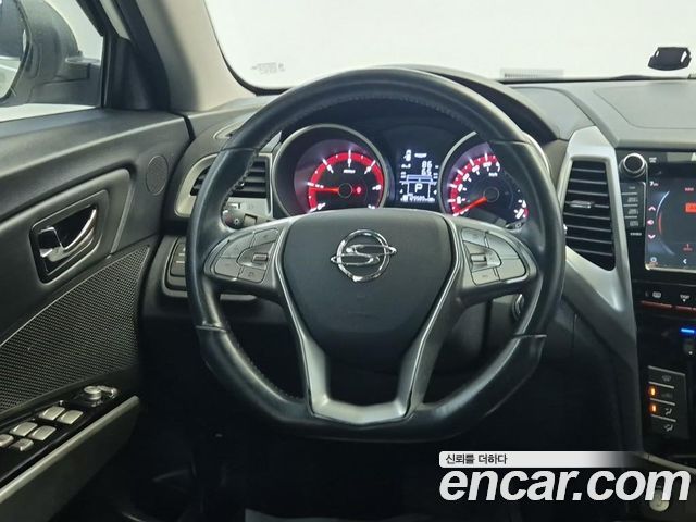 KG Mobility (SsangYong) Tivoli Diesel VX 2WD 2016 — фото 7