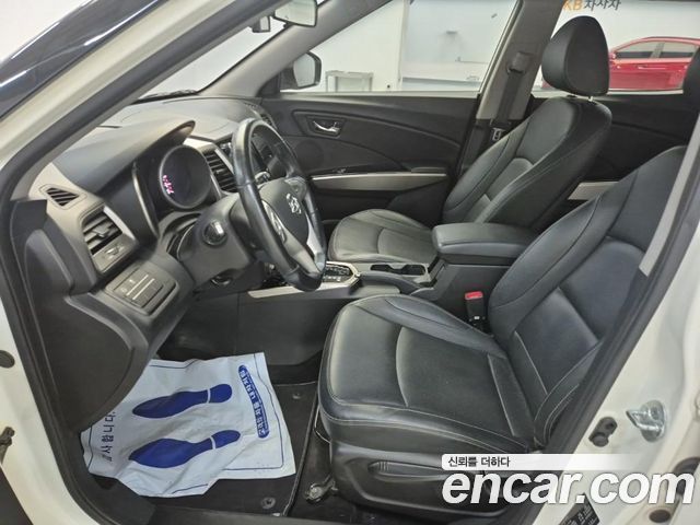 KG Mobility (SsangYong) Tivoli Diesel VX 2WD 2016 — фото 10
