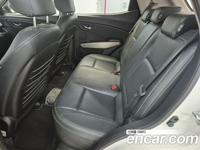 KG Mobility (SsangYong) Tivoli Diesel VX 2WD 2016 — фото 15