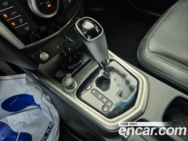 KG Mobility (SsangYong) Tivoli Diesel VX 2WD 2016 — фото 16