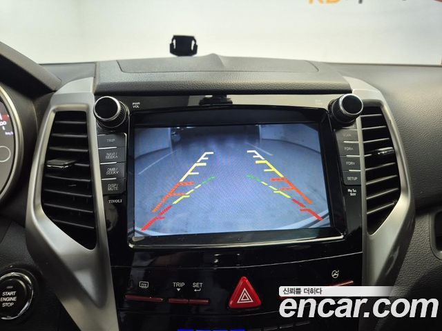 KG Mobility (SsangYong) Tivoli Diesel VX 2WD 2016 — фото 19