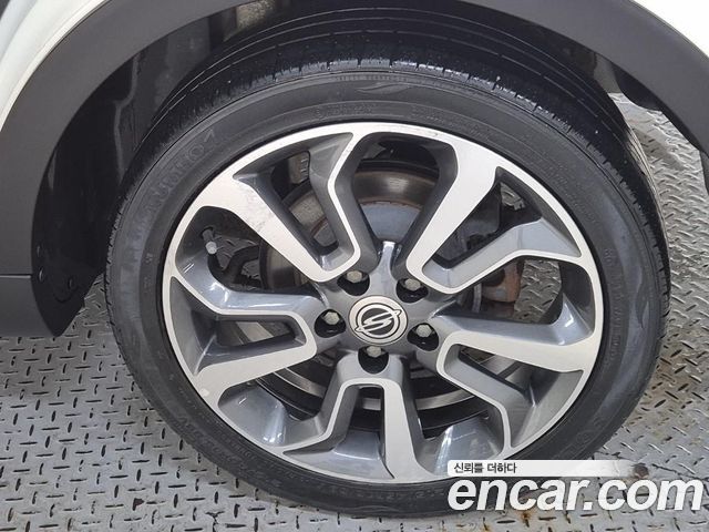 KG Mobility (SsangYong) Tivoli Diesel VX 2WD 2016 — фото 23