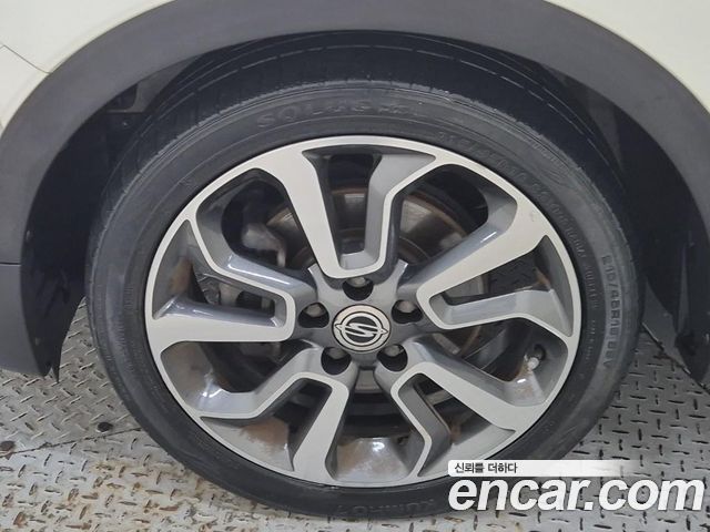 KG Mobility (SsangYong) Tivoli Diesel VX 2WD 2016 — фото 24