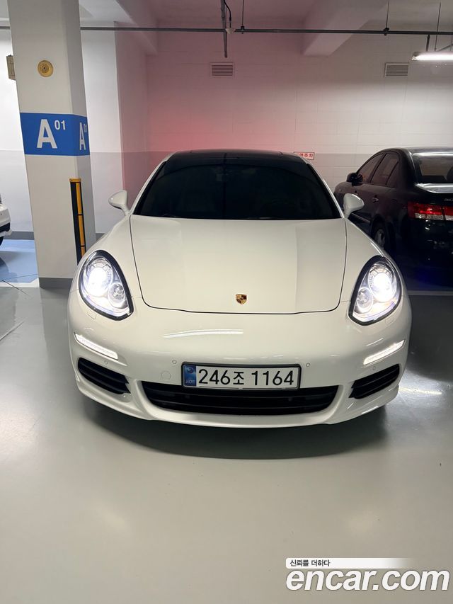 Porsche Panamera 3.0 S E-Hybrid 970 2015 — фото 3