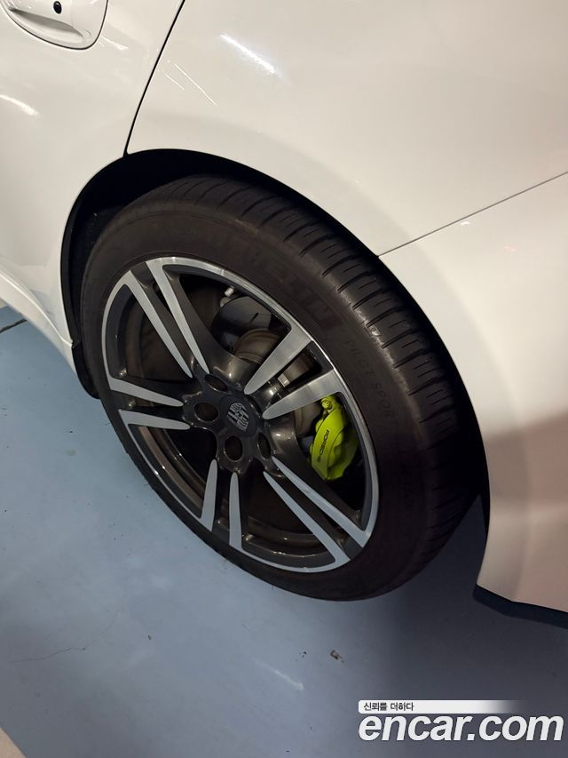 Porsche Panamera 3.0 S E-Hybrid 970 2015 — фото 5