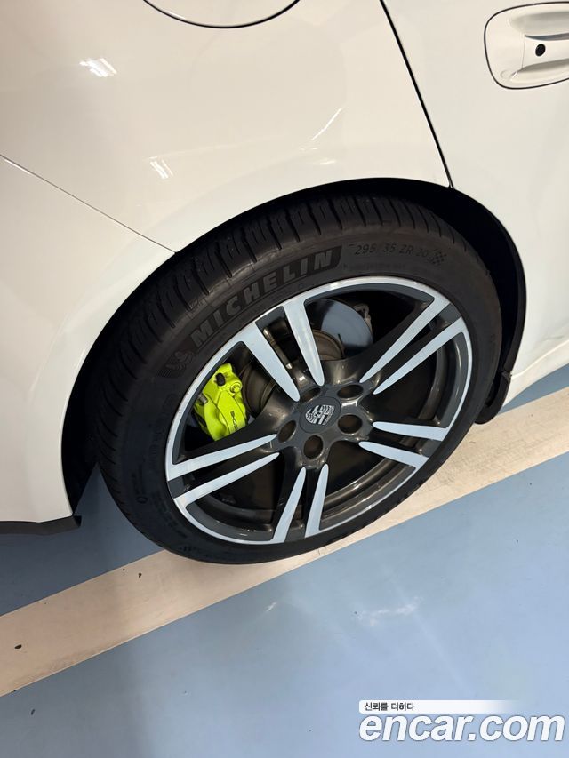 Porsche Panamera 3.0 S E-Hybrid 970 2015 — фото 6