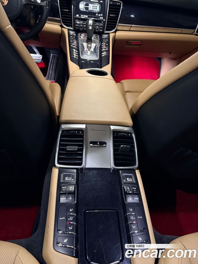 Porsche Panamera 3.0 S E-Hybrid 970 2015 — фото 9