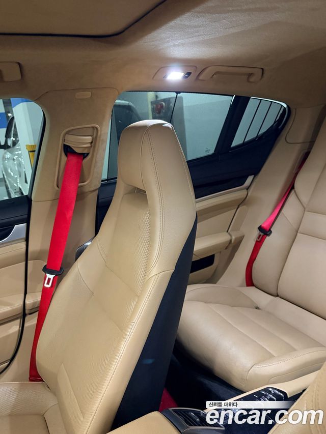 Porsche Panamera 3.0 S E-Hybrid 970 2015 — фото 10