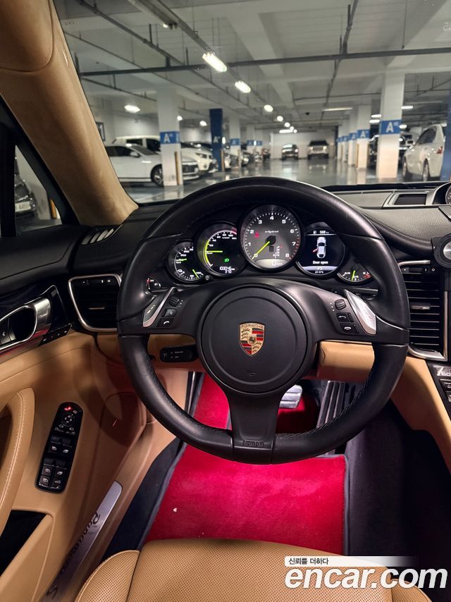 Porsche Panamera 3.0 S E-Hybrid 970 2015 — фото 11
