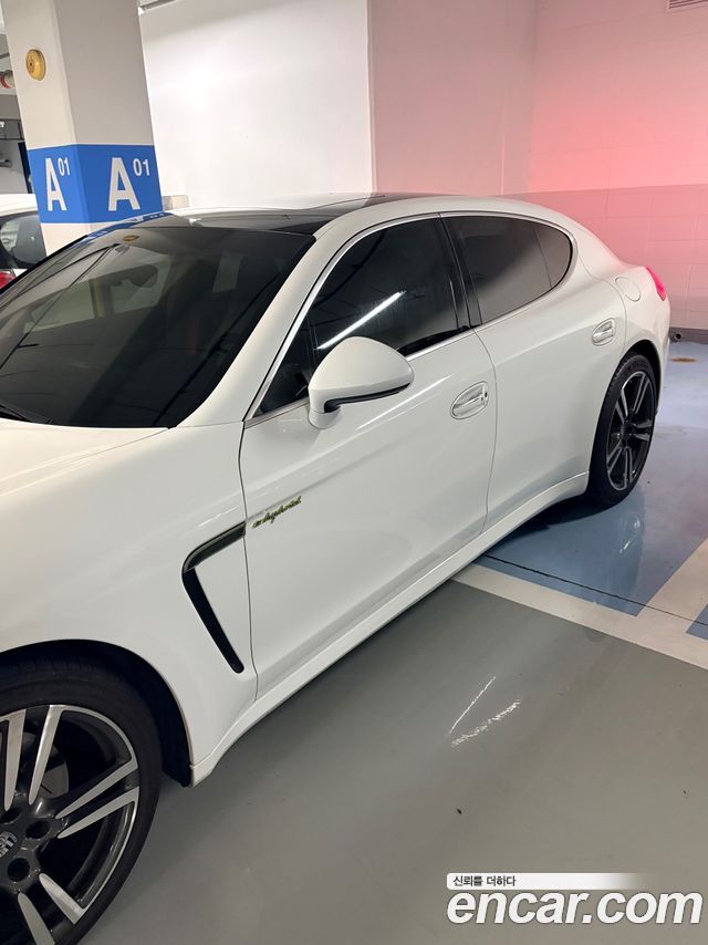 Porsche Panamera 3.0 S E-Hybrid 970 2015 — фото 18