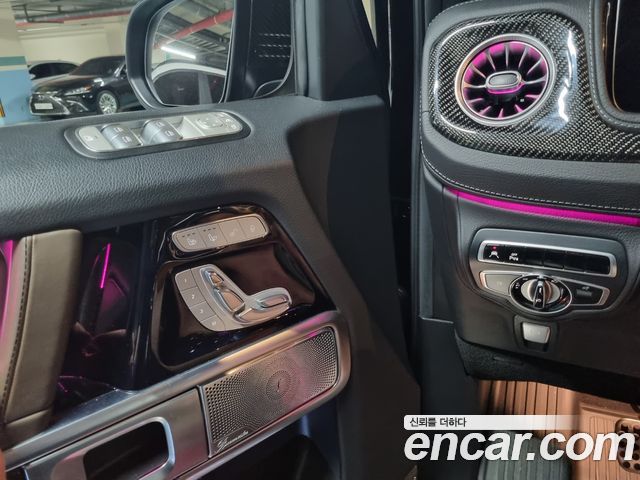 Mercedes-Benz G-Class (W463b) AMG G63 2021 — фото 9