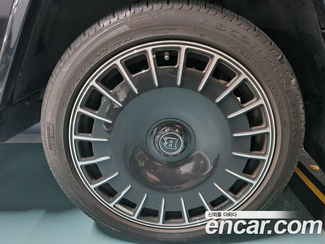 Mercedes-Benz G-Class (W463b) AMG G63 2021 — фото 17