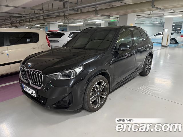 BMW X1 (U11) sDrive 20i M Sport