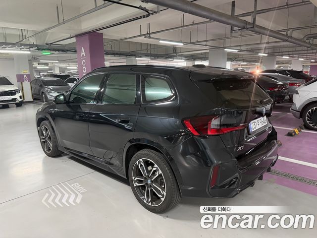 BMW X1 (U11) sDrive 20i M Sport 2023 — фото 2