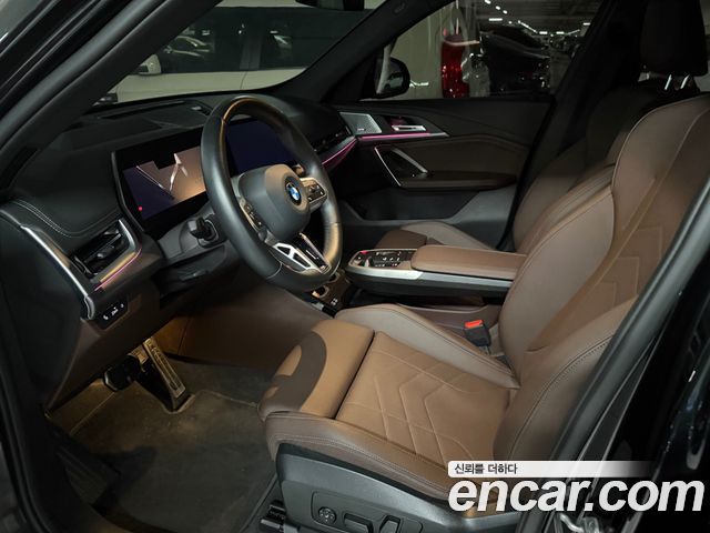 BMW X1 (U11) sDrive 20i M Sport 2023 — фото 6