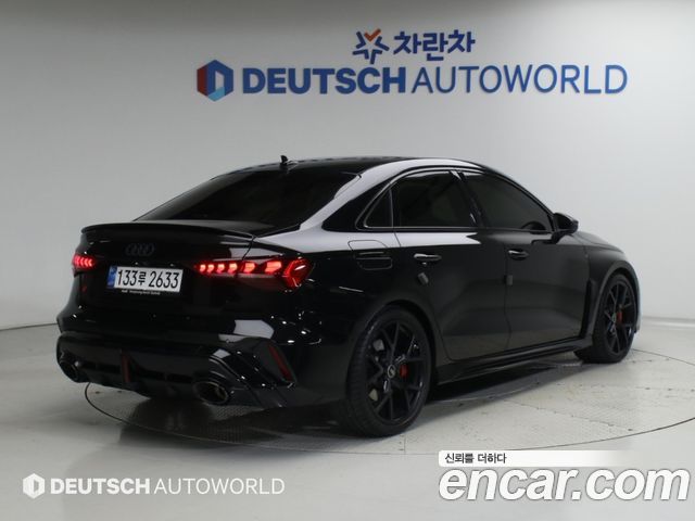 Audi RS3 (8Y) 2.5 TFSI Quattro 2025 — фото 2