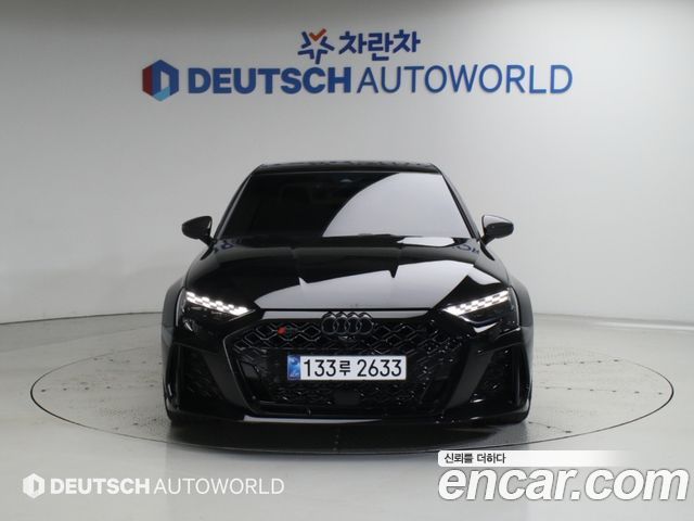 Audi RS3 (8Y) 2.5 TFSI Quattro 2025 — фото 3